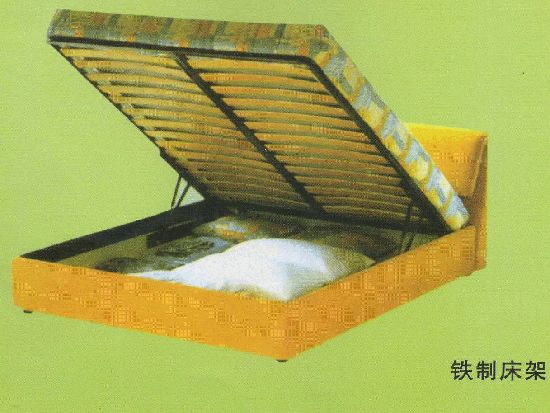 點(diǎn)擊查看詳細(xì)信息<br>標(biāo)題：Iron bedstead 閱讀次數(shù)：1989