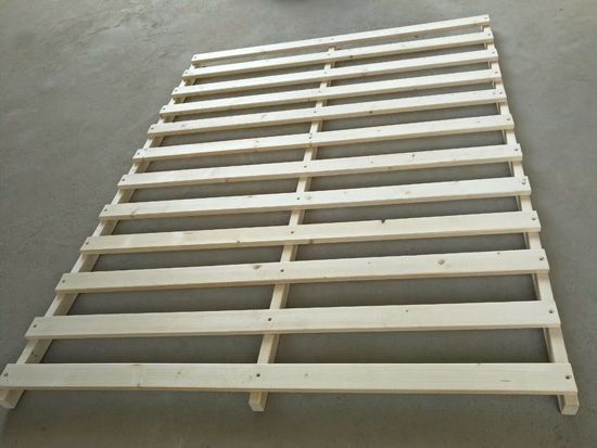點擊查看詳細(xì)信息<br>標(biāo)題：木制床架 閱讀次數(shù)：1435